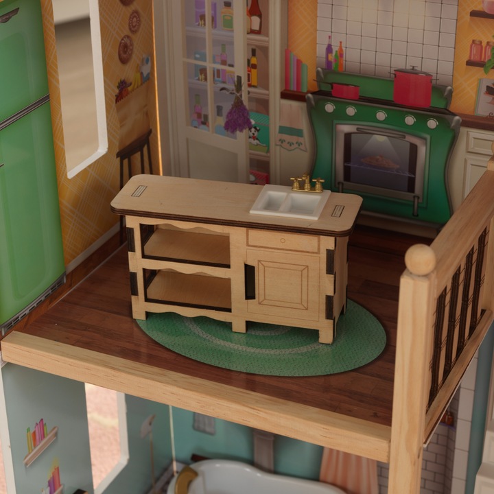 Produktbild KidKraft Charlotte