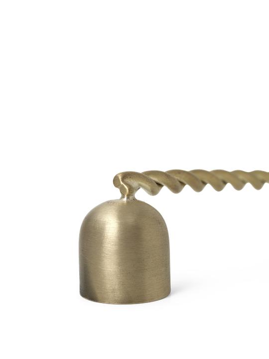 Produktbild Ferm Living Twist Kerzenlöscher (15 x 2 x 2.5 cm)