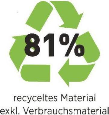 Produktbild Pilot Vierfarb-Kugelschreiber FEED GP4, farbig sortiert (Blau, Grün, Rot, Schwarz, 1x)