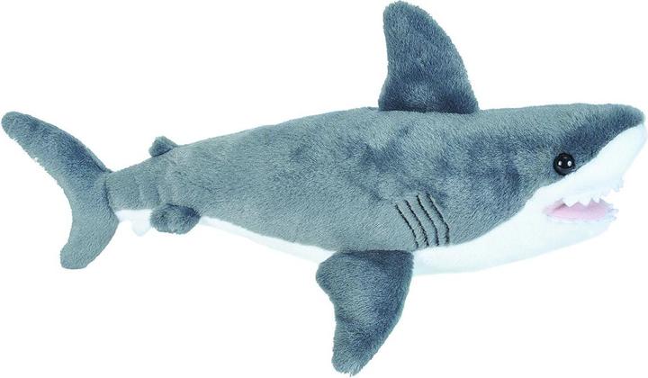 Produktbild Wild Republic Cupkins MINI GREAT WHITE SHARK (20.32 cm)