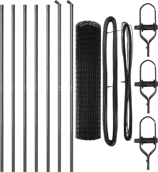 Produktbild vidaXL Outdoor-Zaun