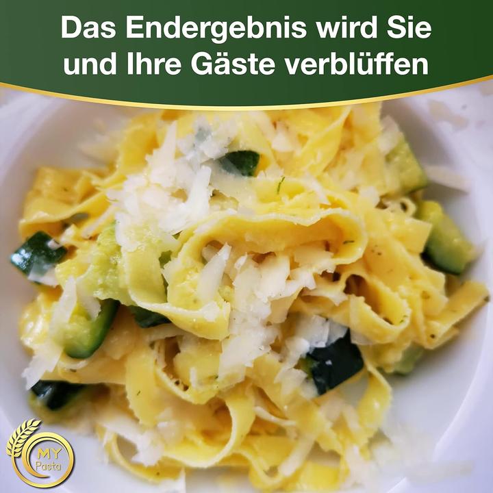 Actual product image My Pasta Pasta Disc