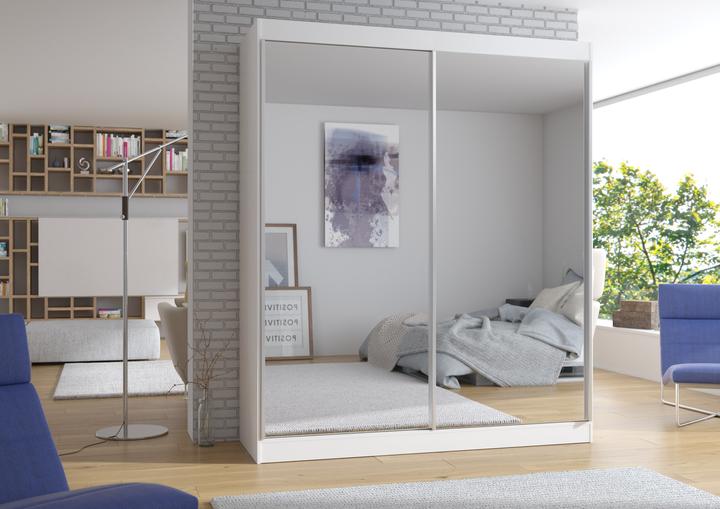 Actual product image ADRK Furniture Morgan (180 x 58 x 215 cm)