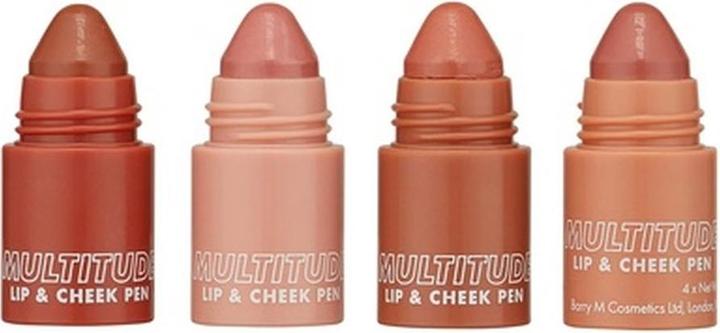 Immagine prodotto Barry M Penna labbra e guance Multitude (Miele Miele)