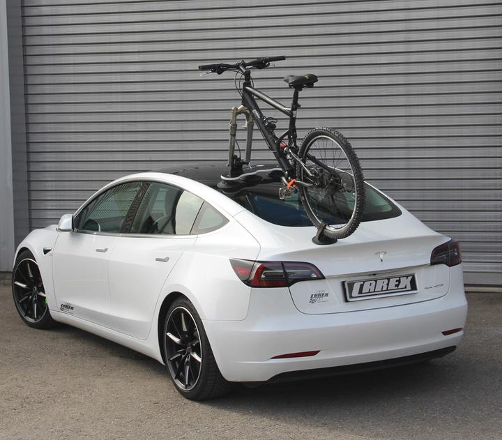 Actual product image SeaSucker Talon bike rack