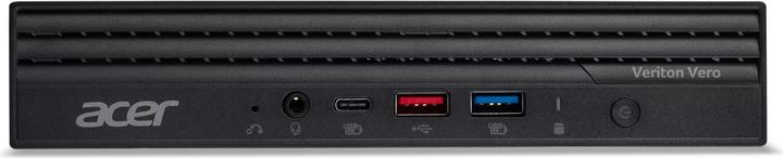 Produktbild Acer VERITON N4 - MINI-PC 1L 8/512 W11 P (512 GB, 8 GB, Intel Core i5-14400T)