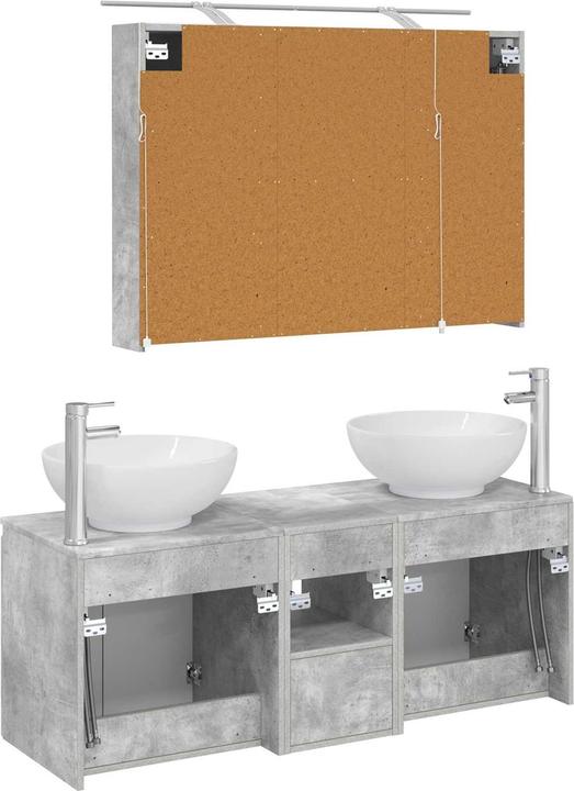 Produktbild vidaXL Badezimmer Set