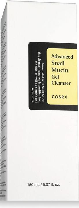 Image du produit Cosrx Advanced Snail Mucin Power (Gel nettoyant, 150 ml)
