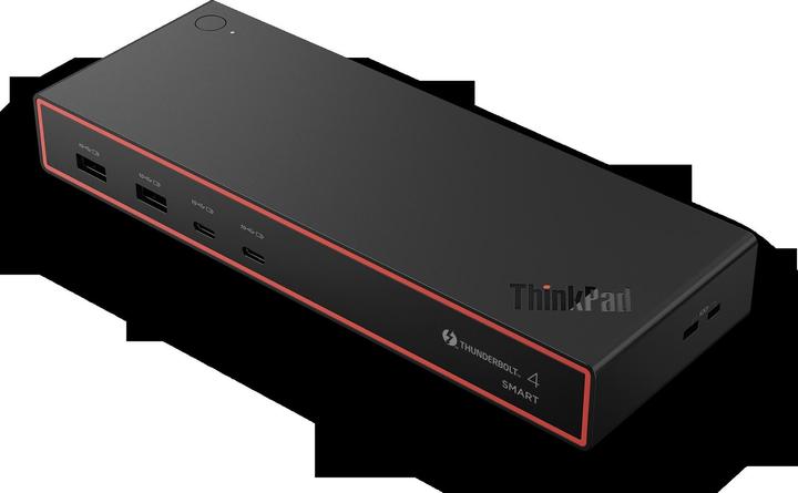 Lenovo ThinkPad Thunderbolt 4 Smart Dock Gen2 7500 (Thunderbolt, 9 ports)