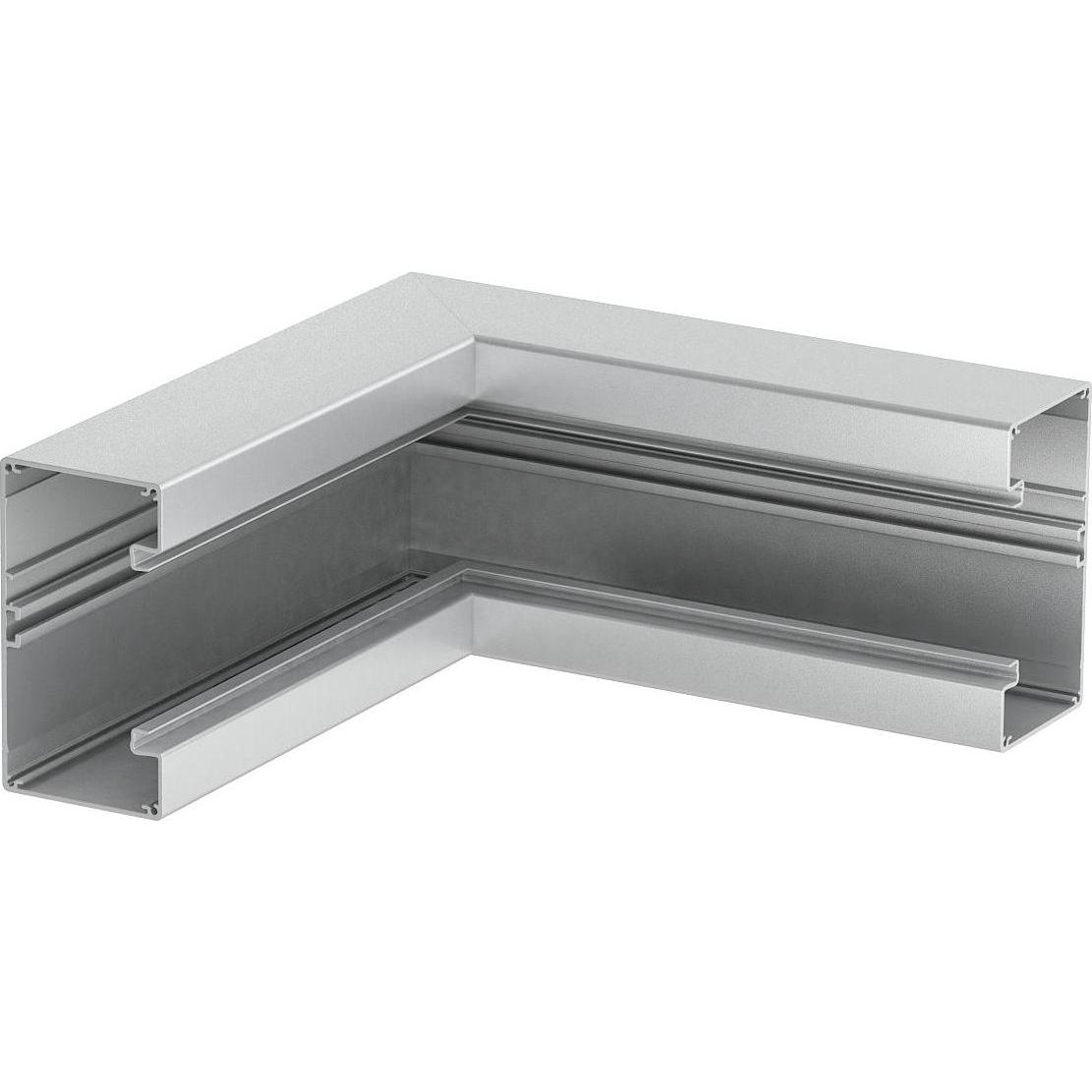 OBO Bettermann, Leitungsführung, OBO GA-SI70130EL Inneneck symm. 70x130mm Alu EL (7 cm)