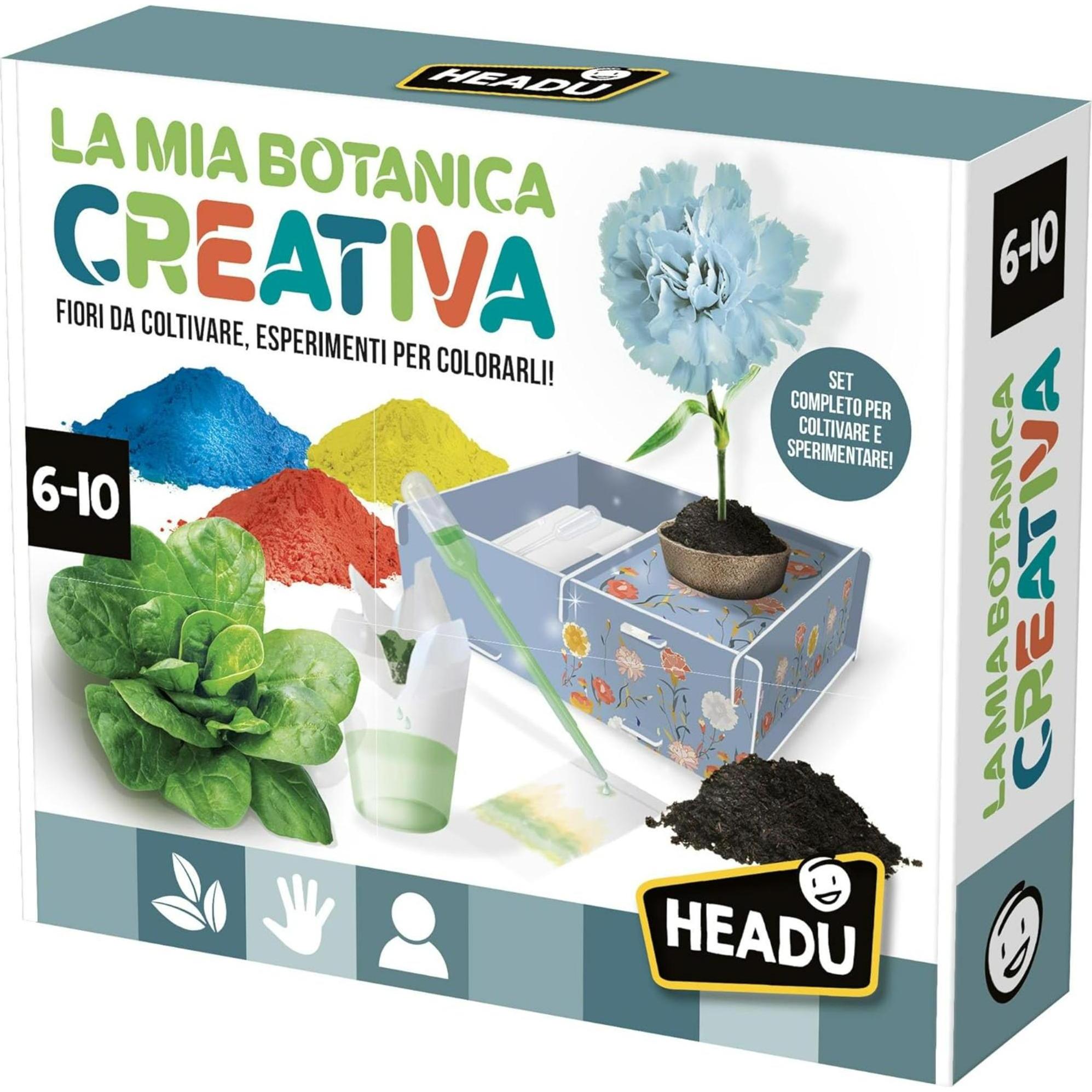 Headup Games Meine kreative Botanik