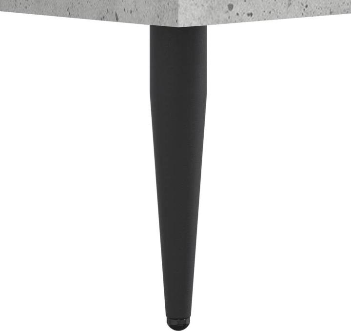 Produktbild vidaXL Bettgestell (75 x 190 cm)