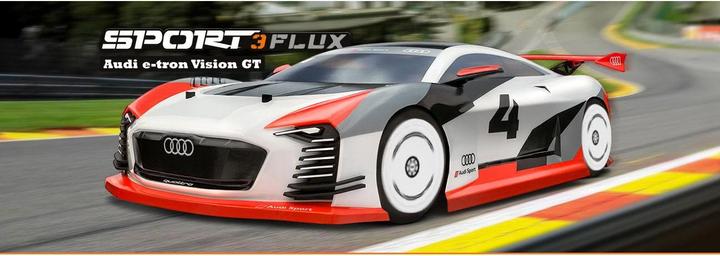 Image du produit HPI Audi e-tron Vision GT (Presque prêt à être conduite)
