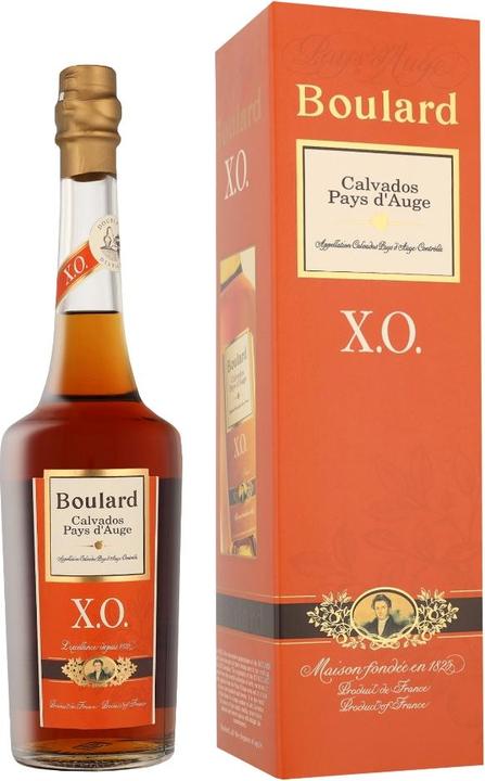 Boulard Pays d'Auge XO mit Etui