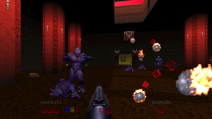 Produktbild Microsoft Doom 64