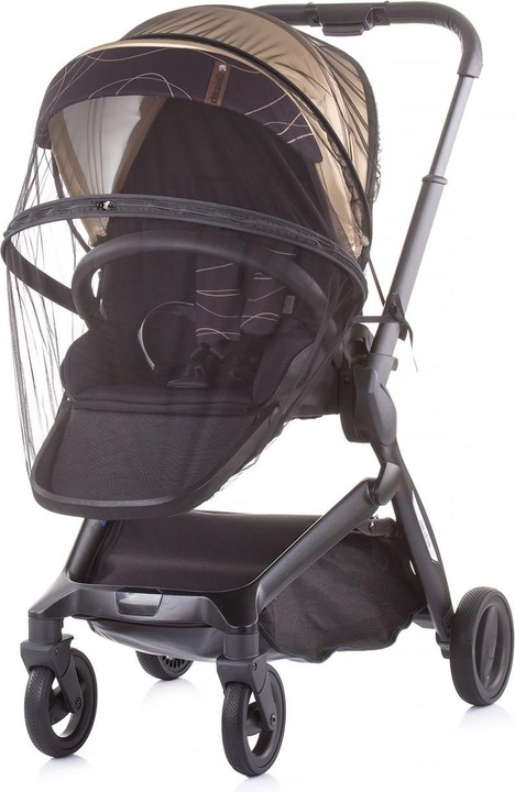 Actual product image Chipolino Mosquito net stroller