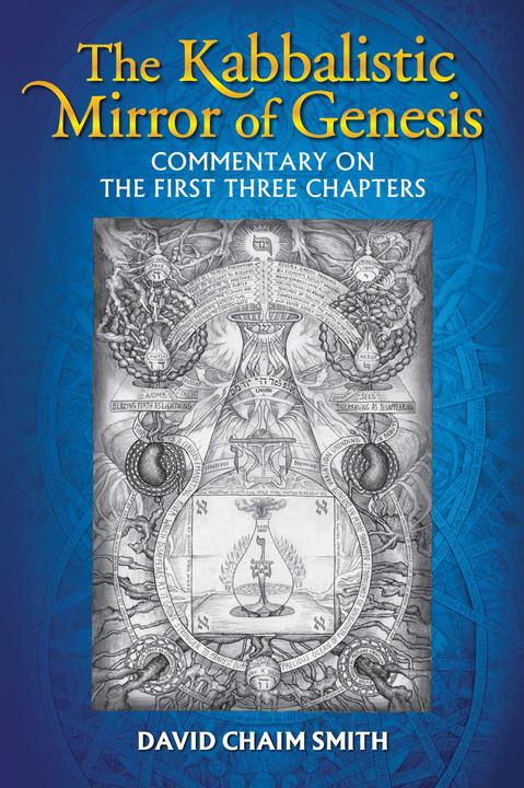 PocketBook The Kabbalistic Mirror of Genesis (Englisch, David Chaim Smith, 2015)