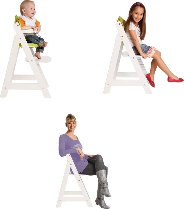 Image du produit Roba S'asseoir 3 (Chaise haute pour escaliers)