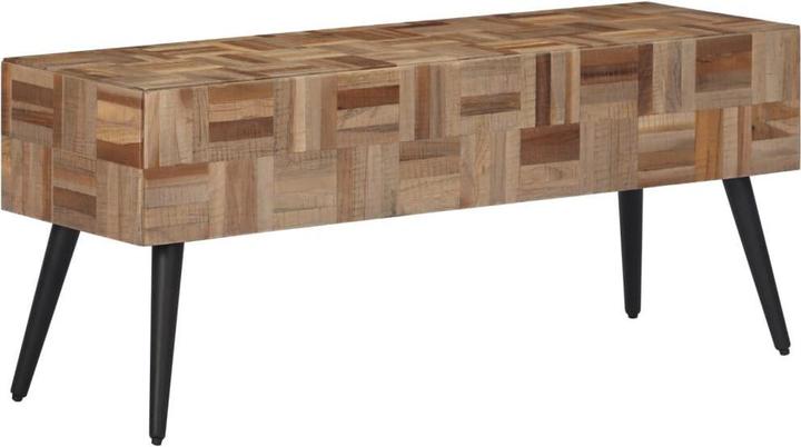 Produktbild vidaXL Sitzbank (110 cm)