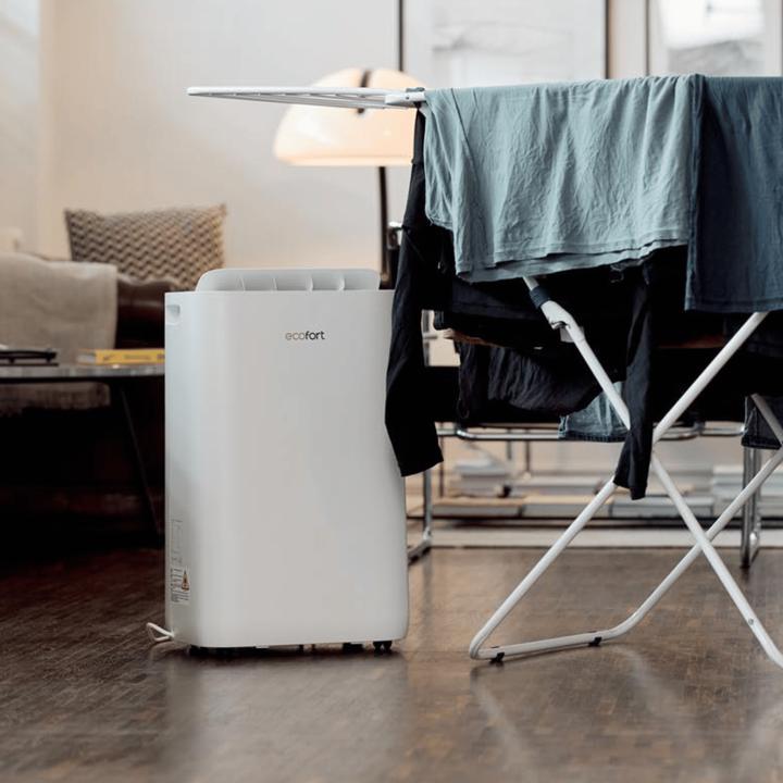 Image du produit ecofort ecoQ DryAir 25L Energy Saver Complete (60 m², 25 l/24h)