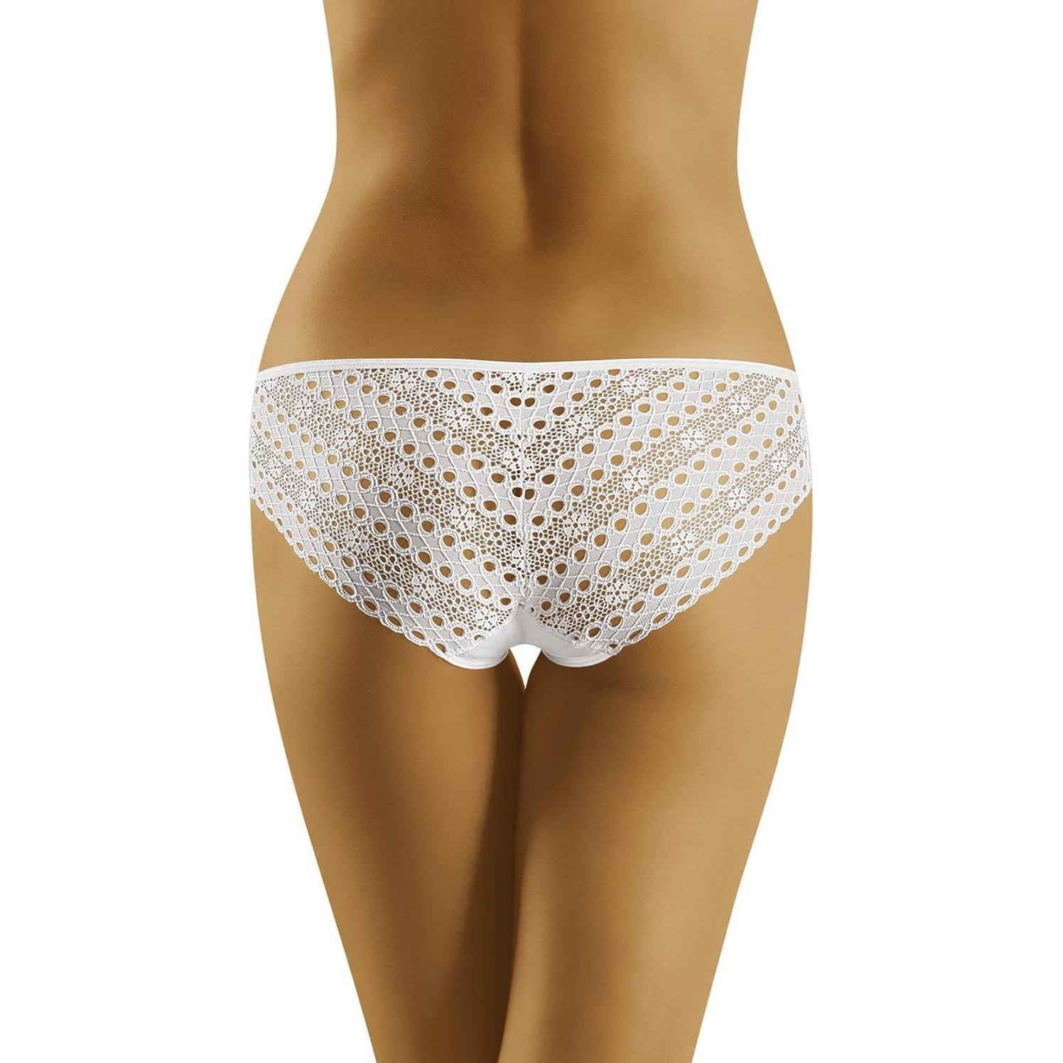 Thumbnail - Wolbar, Damen, Unterhosen, 613386, Weiss, (S)