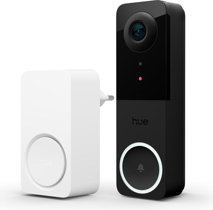 Produktbild Philips Hue Secure + Chime (Kabelgebunden)