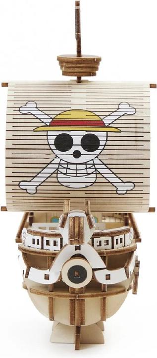 Image du produit Kito Art One Piece - Going Merry der Strohhutbande - Holzmodell