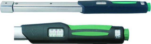 Actual product image Stahlwille Torque wrench for insert tool (1/2", 130 Nm, 650 Nm)