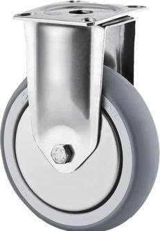 Productafbeelding Tente Vaste wielen