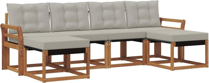 vidaXL Outdoor-Sofa