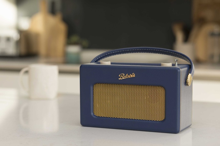 Produktbild Roberts Revival iStream 3L (FM, DAB+, WLAN, Bluetooth)