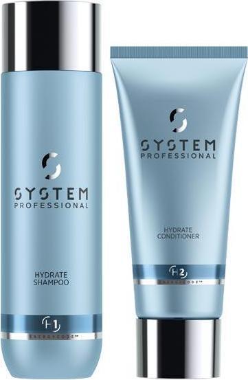 Image du produit System Professional Hydrate Set (Kit de soins capillaires)