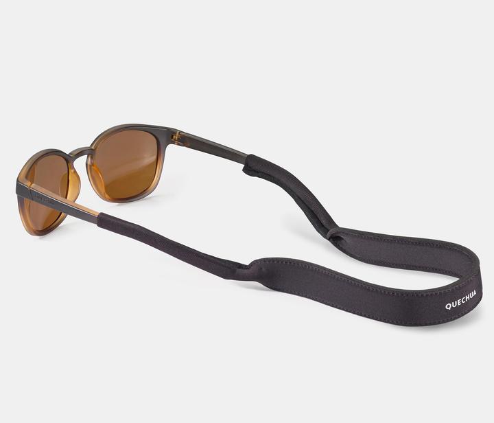 Actual product image Quechua Goggle strap neoprene