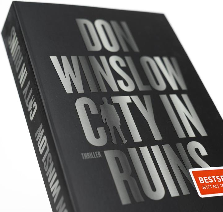 Image du produit City in Ruins (Allemand, Conny Lösch, Don Winslow, 2025)