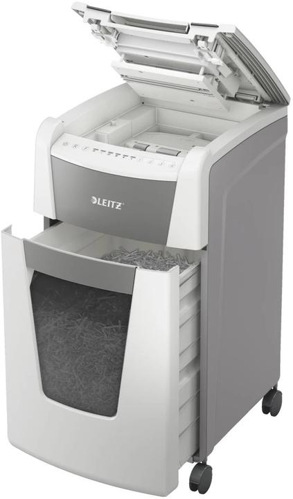 Actual product image Leitz Shredder IQ Autofeed Office Pro 300 P-5 (Particle cut)