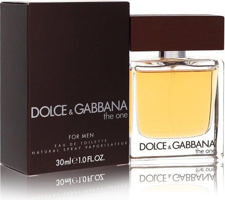 Produktbild Dolce & Gabbana The One for Men (Eau de Toilette, 30 ml)