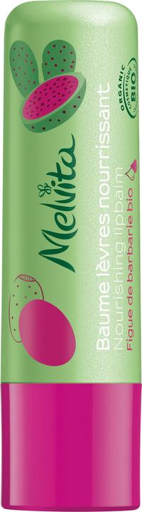 Actual product image Melvita Baume Lèvres Nourissant (Lip balm)