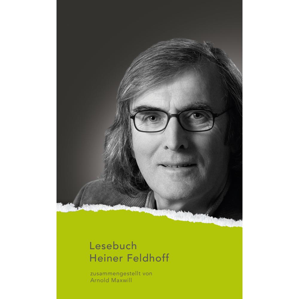 Feldhoff:Lesebuch Heiner Feldhoff, Schulbücher von Heiner Feldhoff