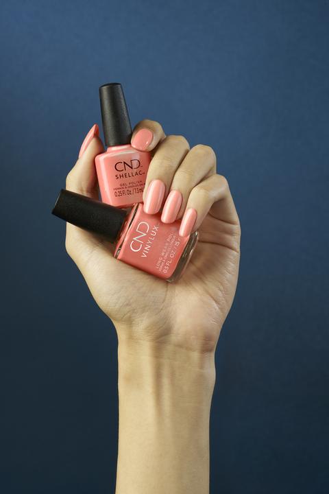 Immagine prodotto CND Shellac (Albicocca, Vernice UV gel)