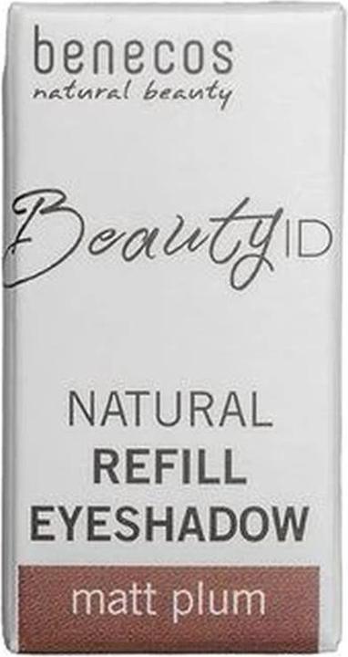 Produktbild Benecos Natural Refill (PLUM)