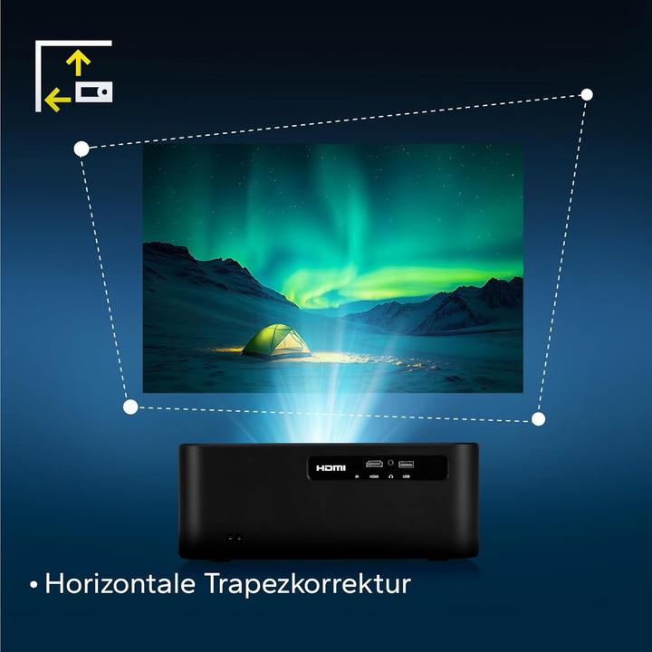 Produktbild Overmax MULTIPIC 5.2 (Full HD, 7000 lm)