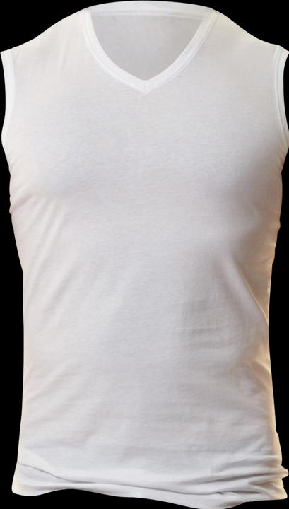 Produktbild Ragman Unterhemd Casual Figurbetont (M)