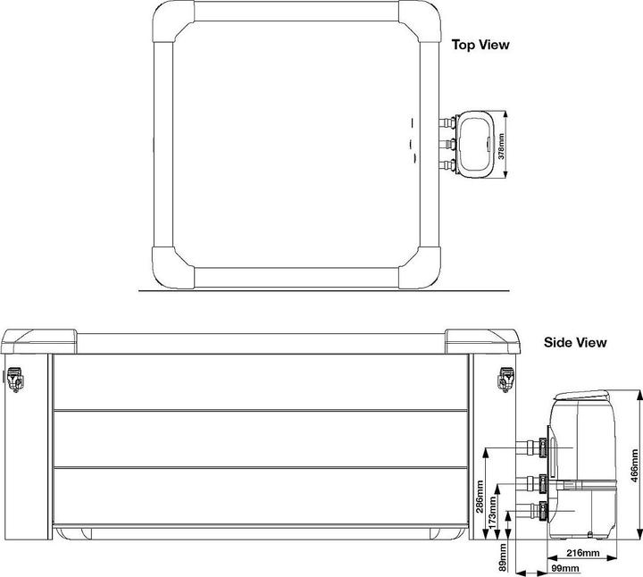 Immagine prodotto MSpa Makemo (6 Persone)