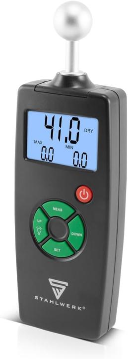 Produktbild Stahlwerk FM-100 ST Profi Feuchtigkeitsmessgeraet