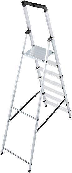 Immagine prodotto Krause Scaletta con gradini (Scala doppia, 230 cm)