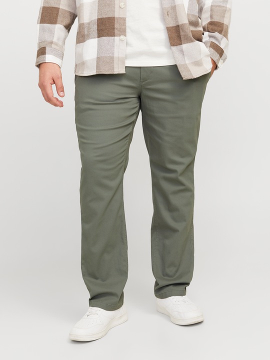 Produktbild Jack & Jones Plus Size Relaxed Fit Relaxed Fit Hosen Relaxed Fit Hosen (W42/L32)