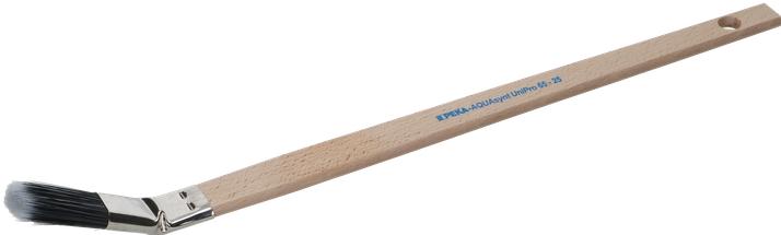 Peka Pinselfabrik Spazzola piatta PEKA-AQUAsynt UniPro (25 mm)