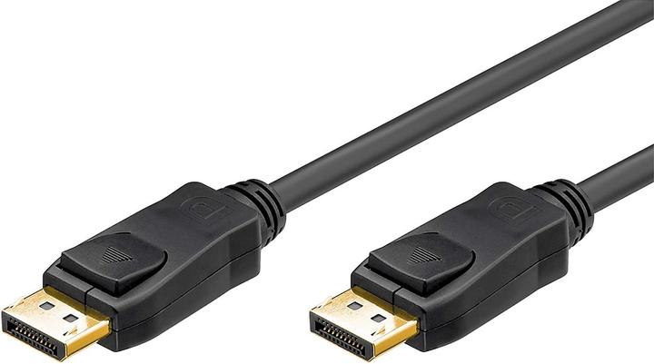 Image du produit Goobay DisplayPort — DisplayPort (3 m, DisplayPort, 1.2)