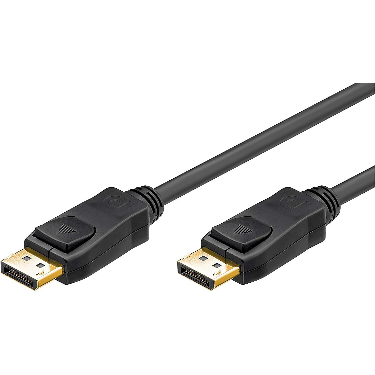 Goobay DisplayPort — DisplayPort (3 m, DisplayPort), Video Kabel