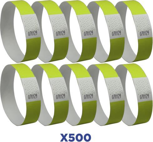 Actual product image Avery Admission tapes